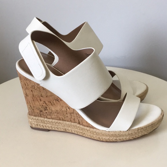 charles david white wedges